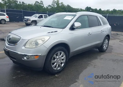 2011 Buick Enclave 1Xl z USA, uszkodzony, nr VIN 5GAKVBED5BJ382428